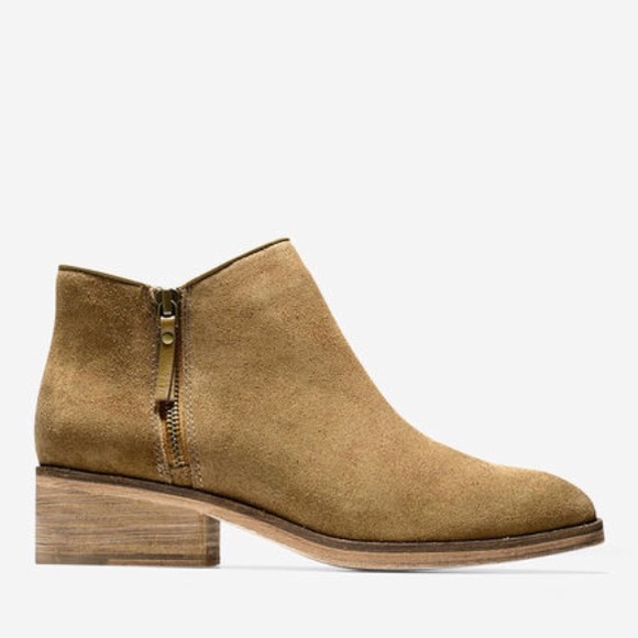 Cole Haan Hayes Flat Bootie (40mm) - Picture 8 of 8